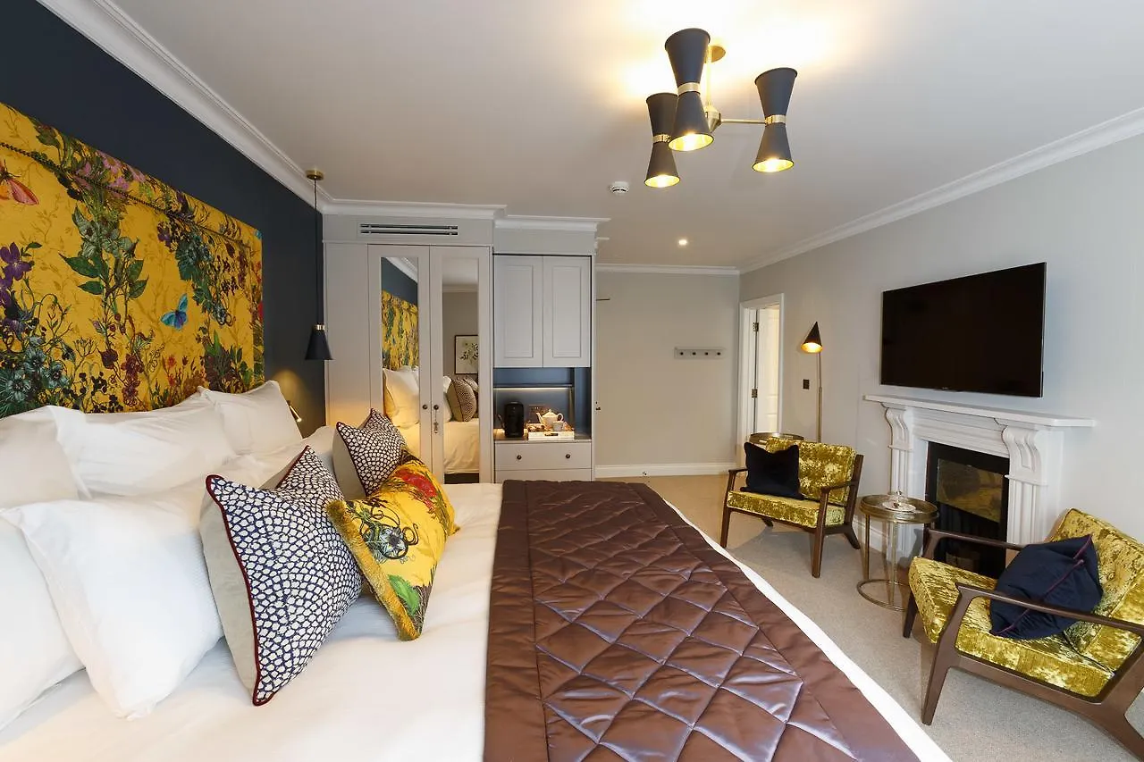 Gonville Hotel CBG