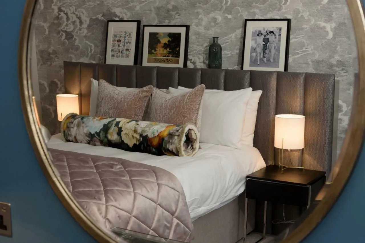 Gonville Hotel CBG