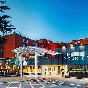 *** מלון Ibis London Heathrow Airport בריטניה