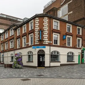 Отель Citi London Luton