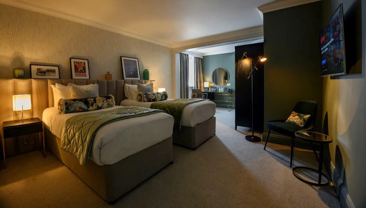 Gonville Hotel Cambridge  Cambridge (Cambridgeshire)
