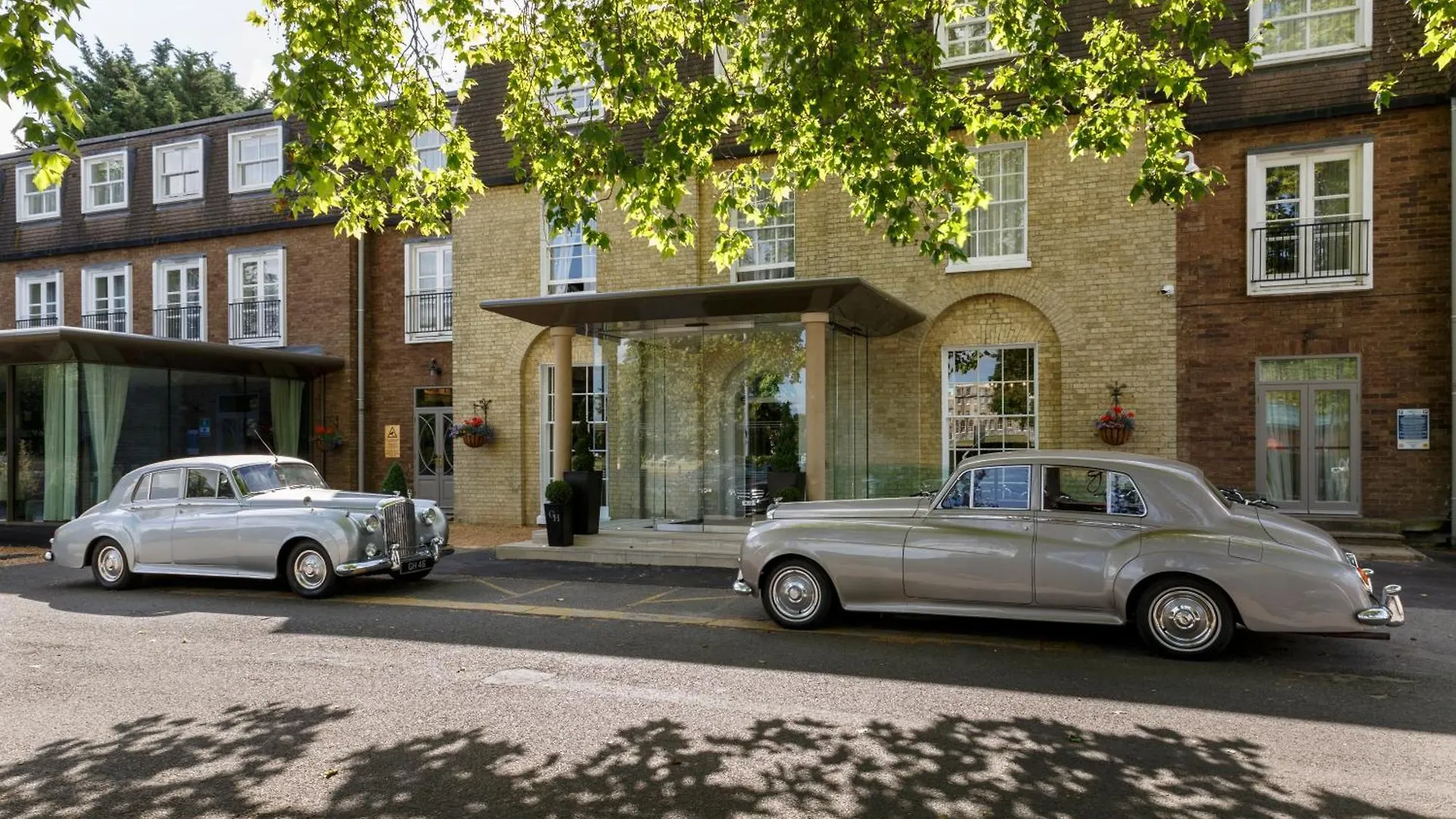 Gonville Hotel contacts