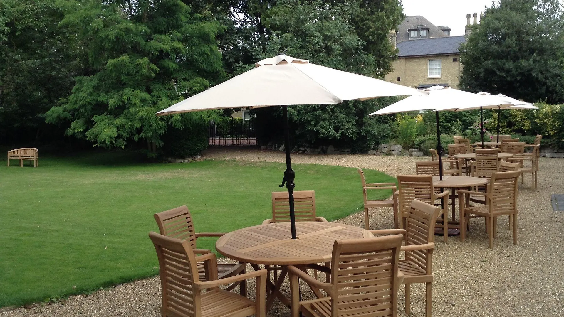 ****  Gonville Hotel Cambridge  United Kingdom