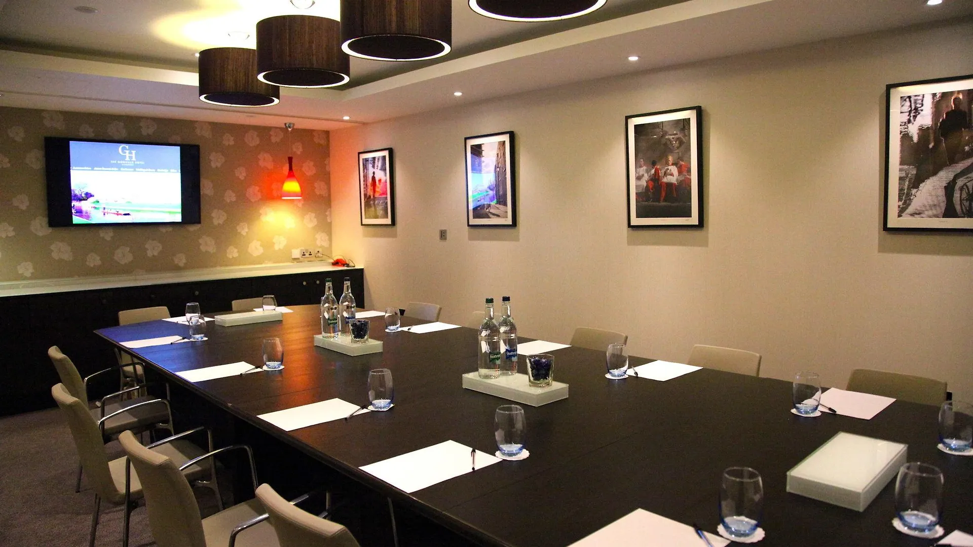 ****  Gonville Hotel Cambridge  United Kingdom