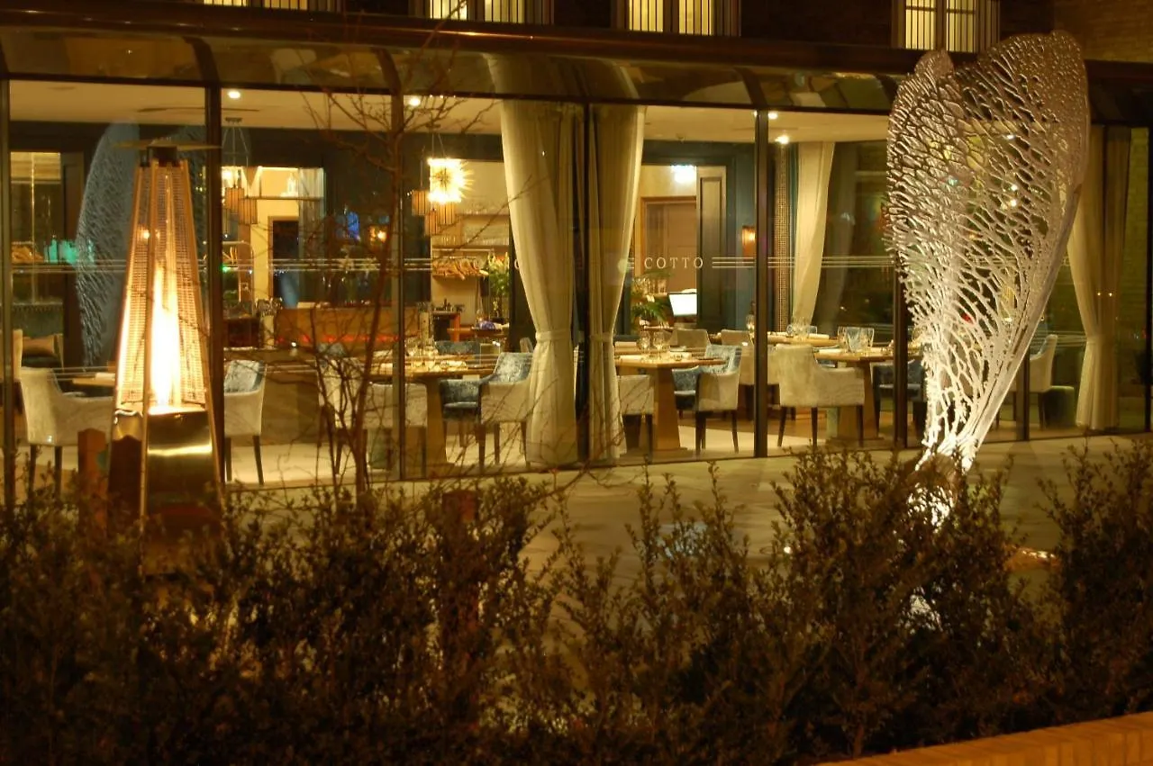Gonville Hotel Cambridge