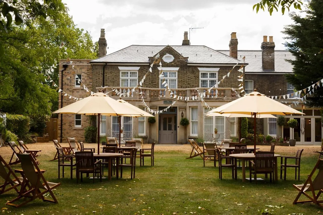 ****  Gonville Hotel Cambridge  United Kingdom