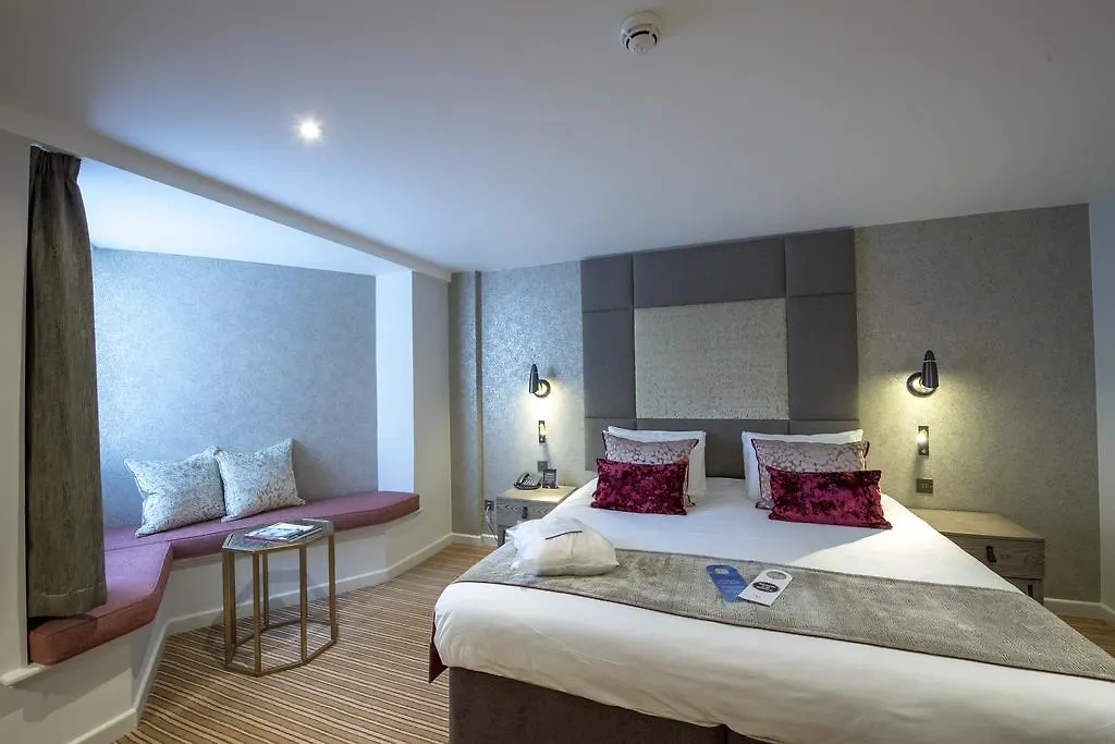 Gonville Hotel Cambridge   Cambridge (Cambridgeshire)