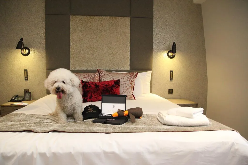 Gonville Hotel Cambridge  Cambridge (Cambridgeshire)
