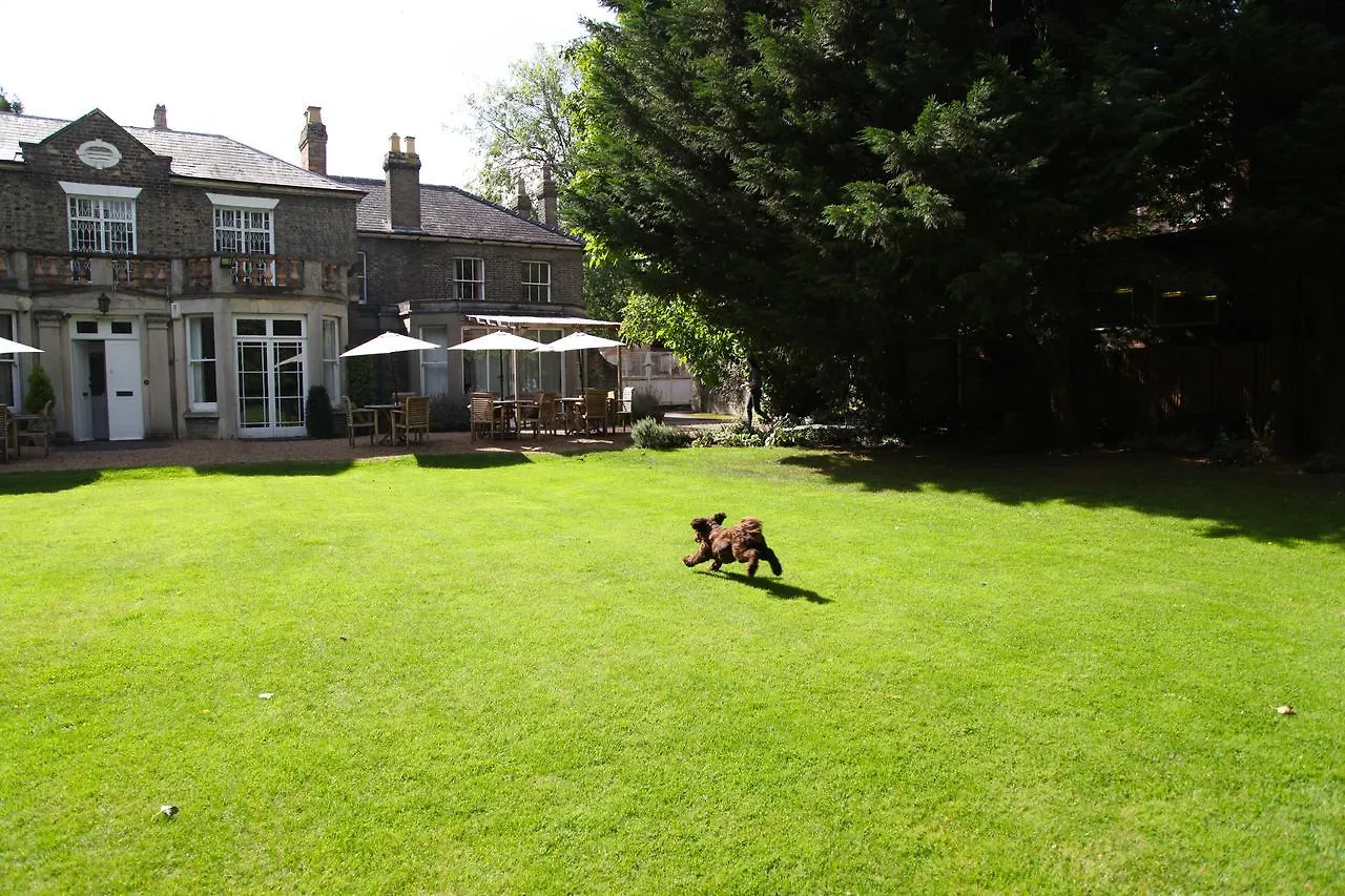 Gonville Hotel Cambridge