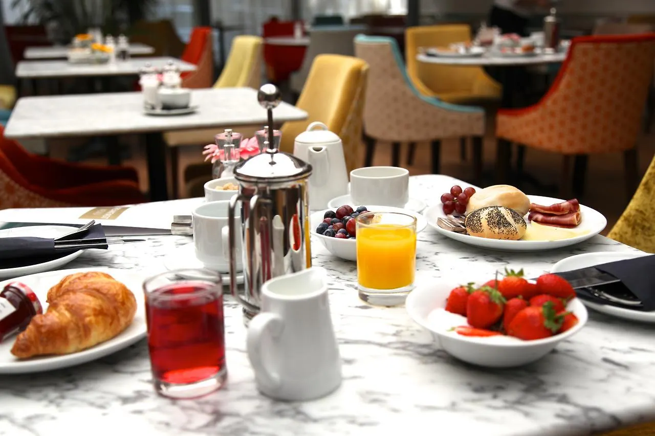 Gonville Hotel Cambridge