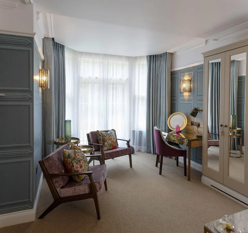 Gonville Hotel Cambridge  United Kingdom