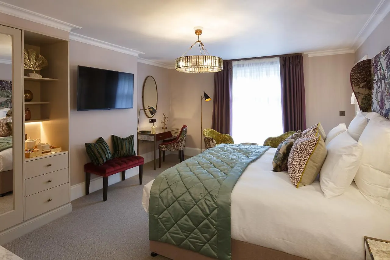 Gonville Hotel Cambridge  4*, Cambridge (Cambridgeshire) United Kingdom
