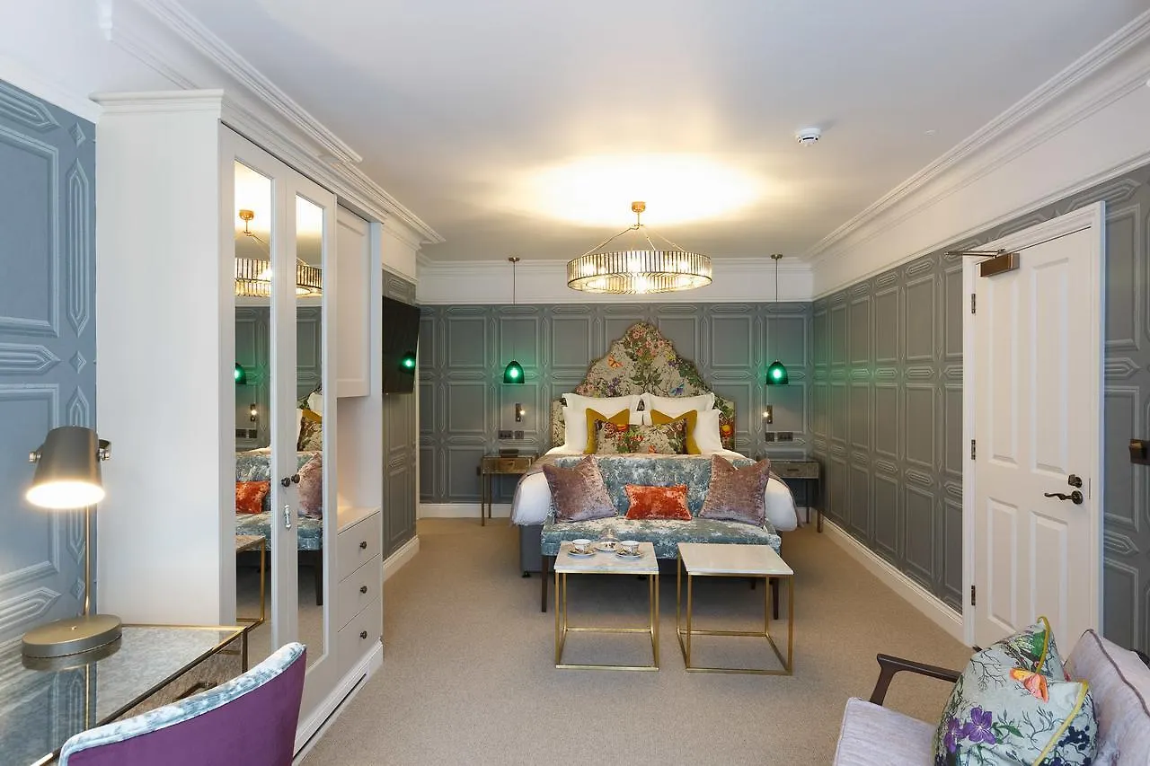 Gonville Hotel Cambridge  United Kingdom