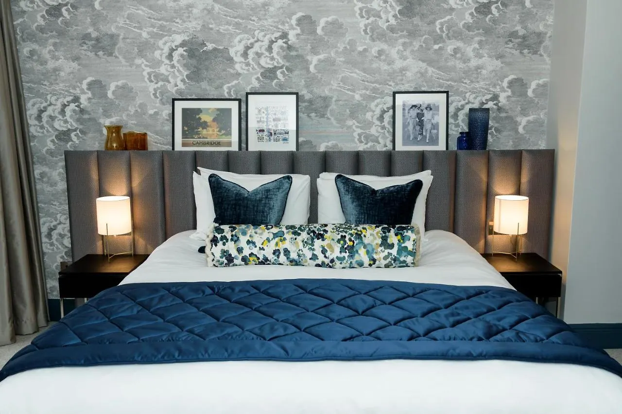 ****  Gonville Hotel Cambridge  United Kingdom