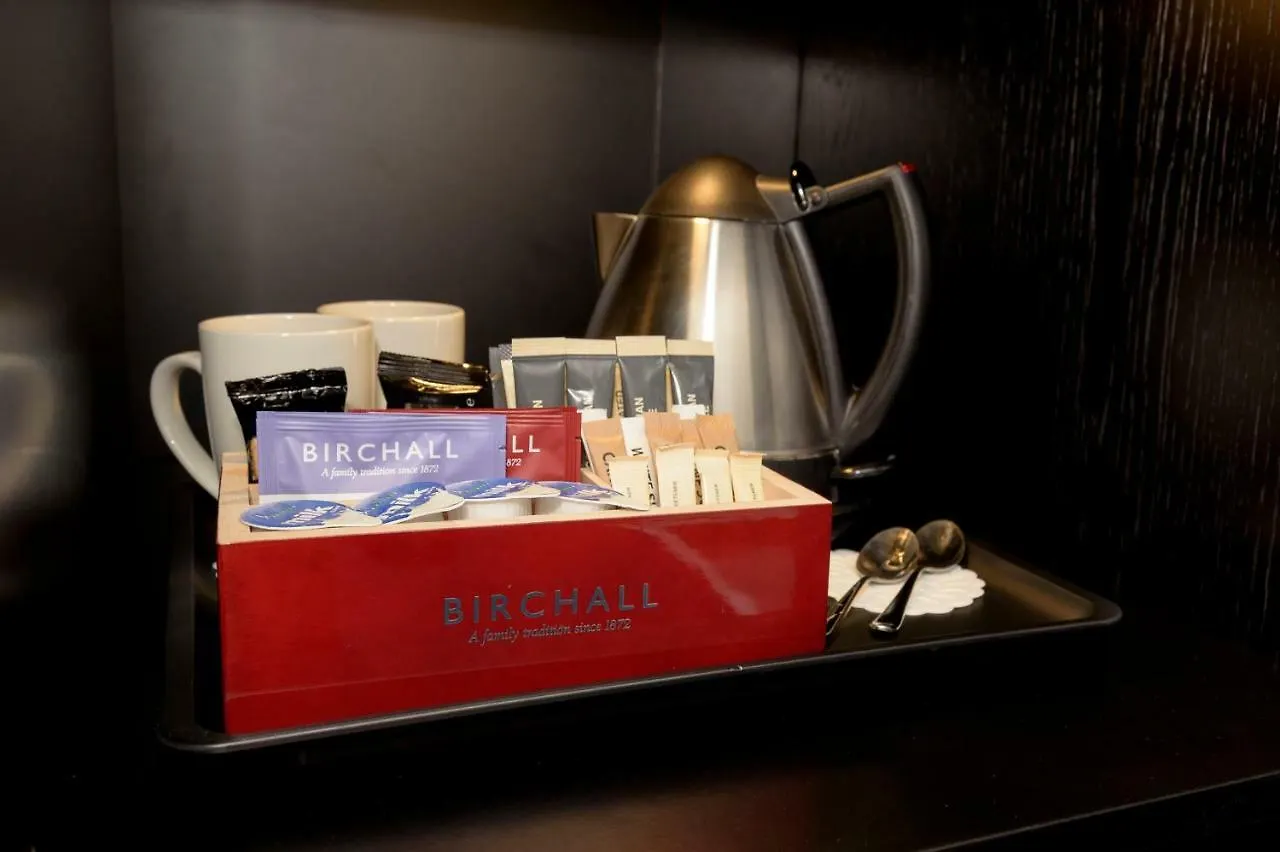 Gonville Hotel Cambridge  United Kingdom