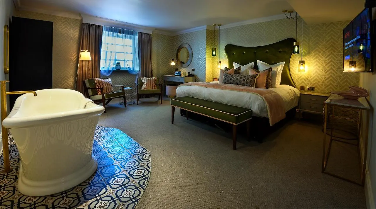 Gonville Hotel Cambridge  4*, Cambridge (Cambridgeshire)